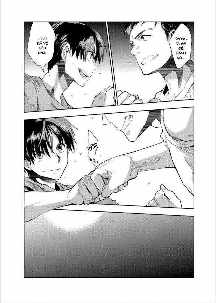 Ou-Sama Game - Kigen - Chapter 14 - Trang 34