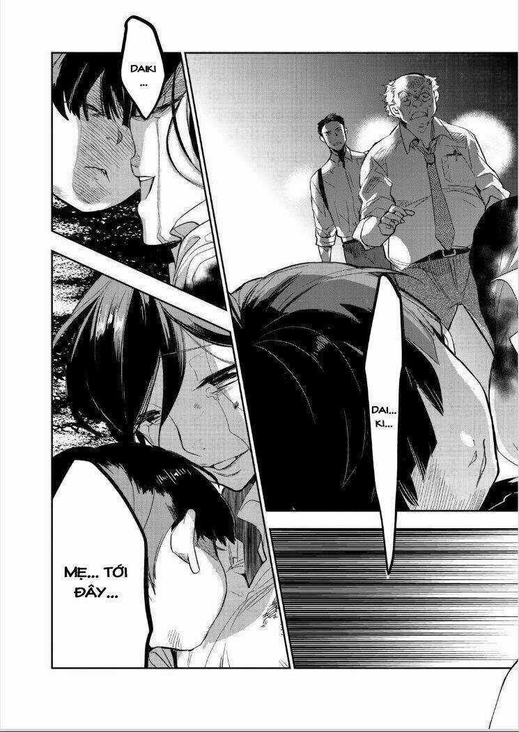 Ou-Sama Game - Kigen - Chapter 15 - Trang 11