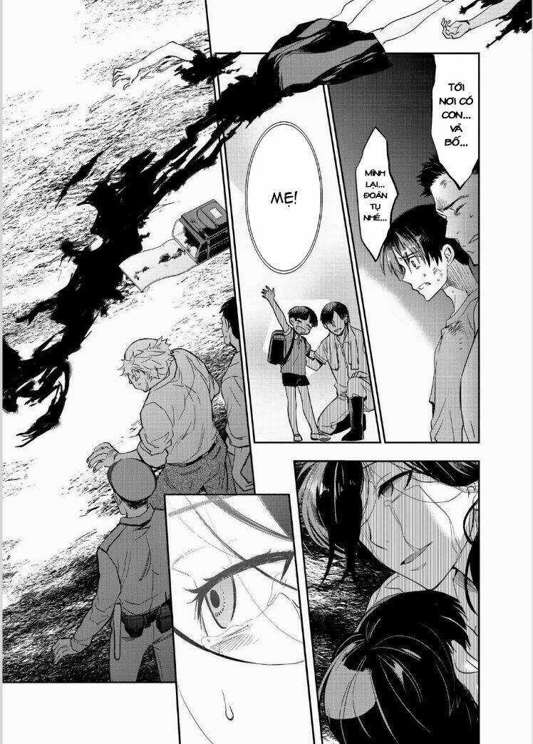 Ou-Sama Game - Kigen - Chapter 15 - Trang 12