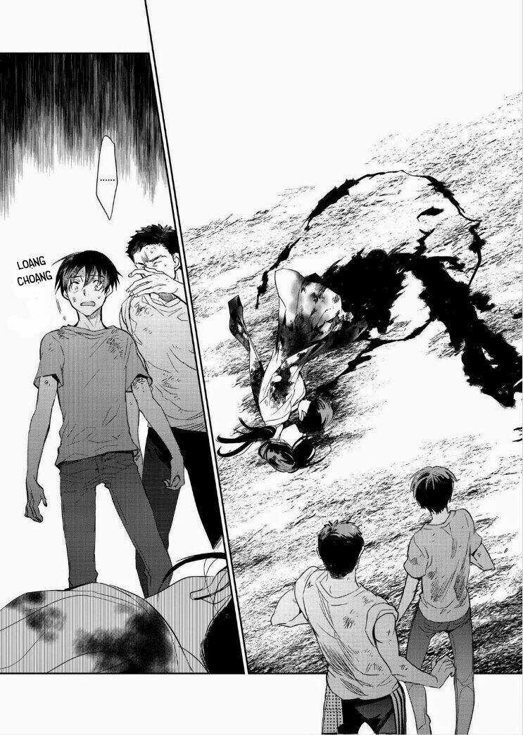 Ou-Sama Game - Kigen - Chapter 15 - Trang 13