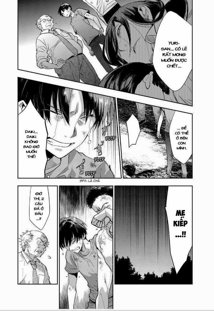 Ou-Sama Game - Kigen - Chapter 15 - Trang 15