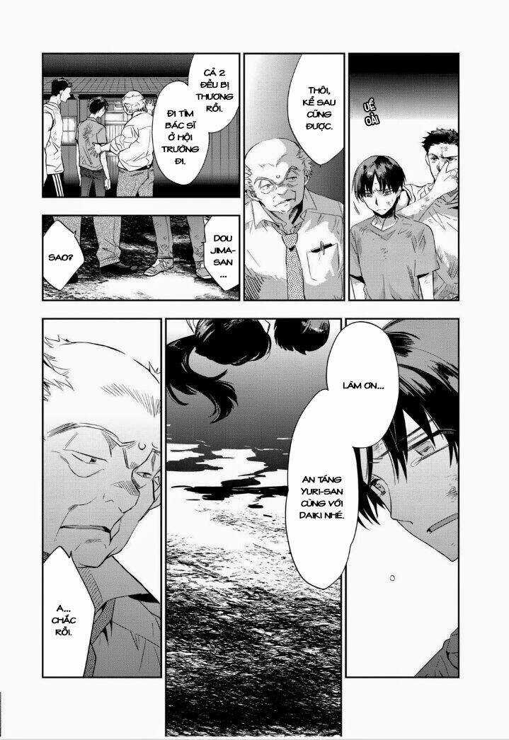 Ou-Sama Game - Kigen - Chapter 15 - Trang 16