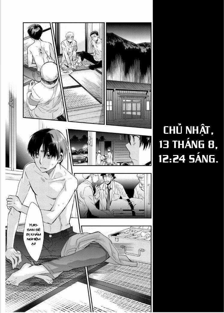 Ou-Sama Game - Kigen - Chapter 15 - Trang 18