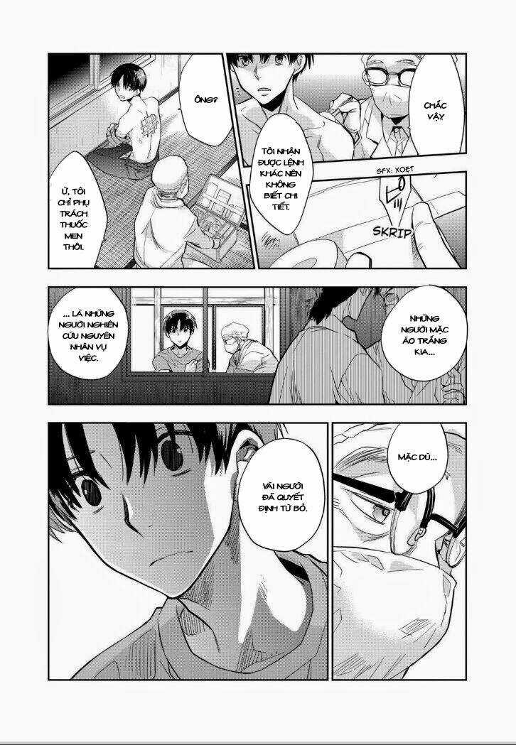 Ou-Sama Game - Kigen - Chapter 15 - Trang 19