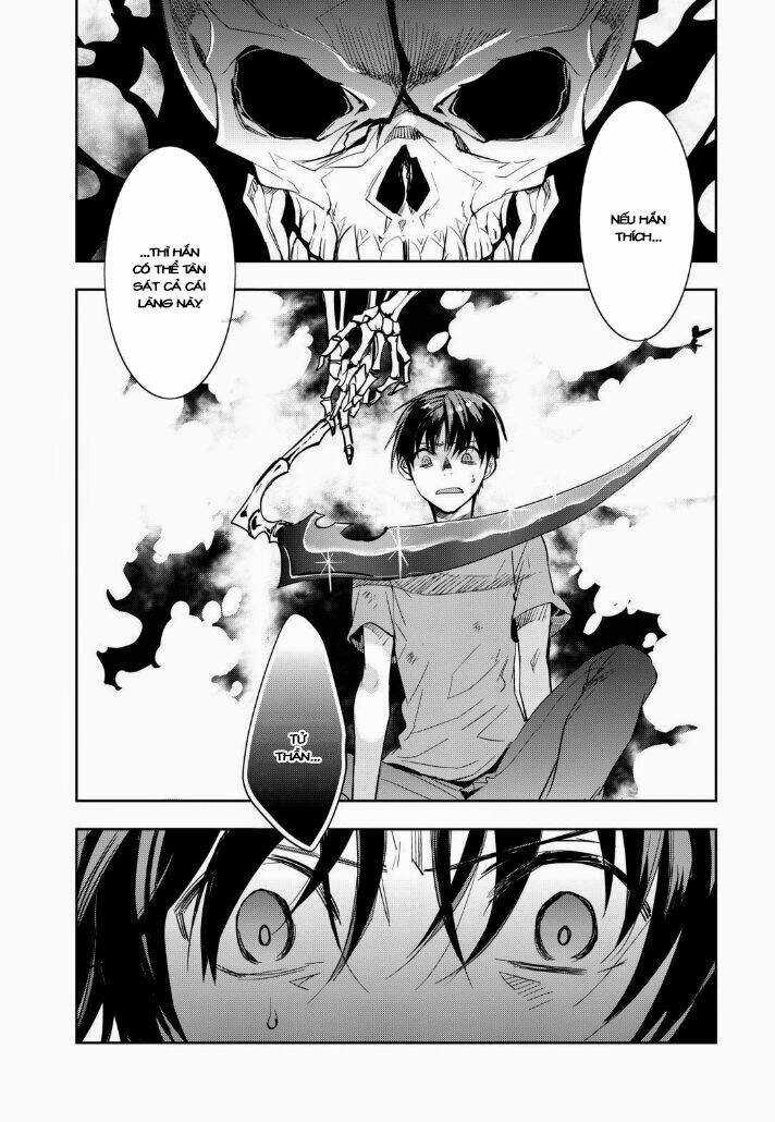 Ou-Sama Game - Kigen - Chapter 15 - Trang 21