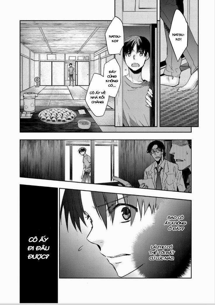 Ou-Sama Game - Kigen - Chapter 15 - Trang 22