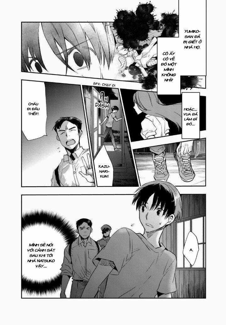 Ou-Sama Game - Kigen - Chapter 15 - Trang 23