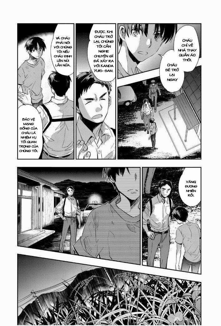 Ou-Sama Game - Kigen - Chapter 15 - Trang 24