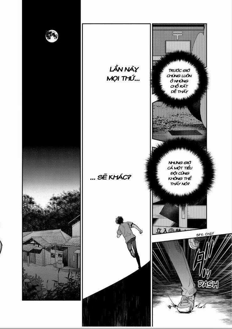 Ou-Sama Game - Kigen - Chapter 15 - Trang 26