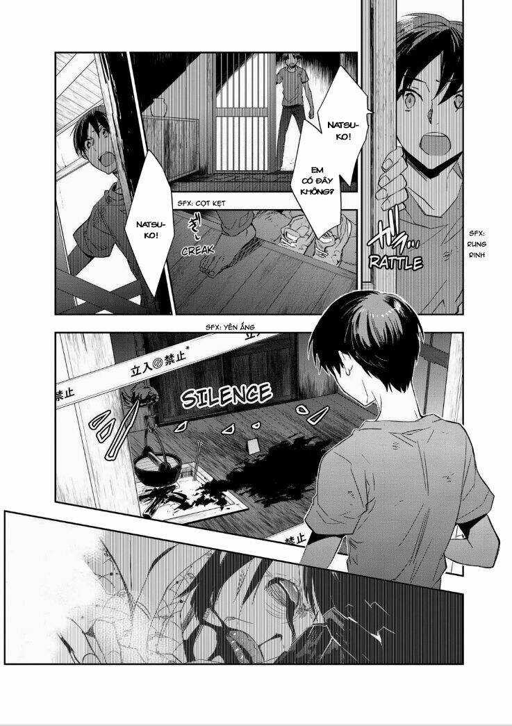 Ou-Sama Game - Kigen - Chapter 15 - Trang 27