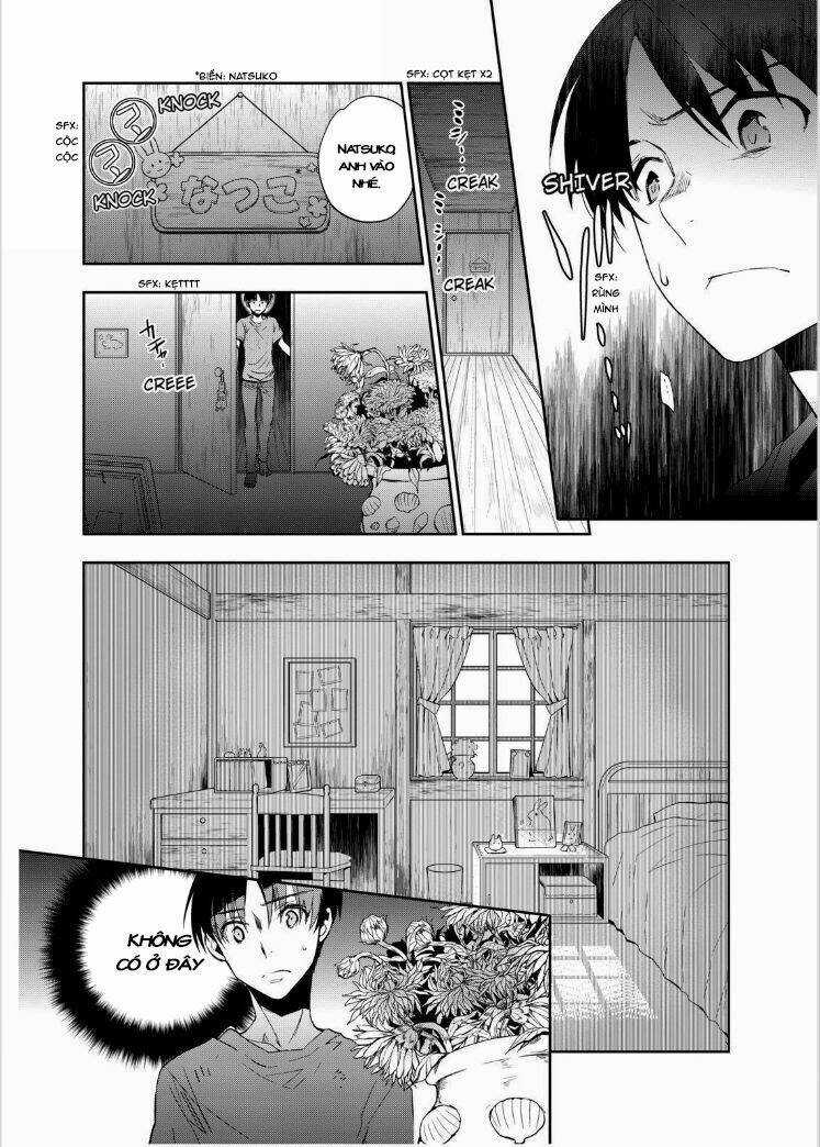 Ou-Sama Game - Kigen - Chapter 15 - Trang 28