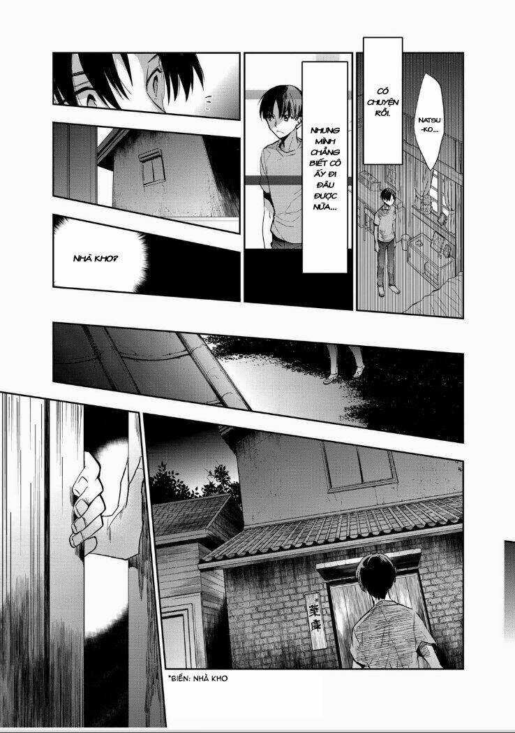 Ou-Sama Game - Kigen - Chapter 15 - Trang 29