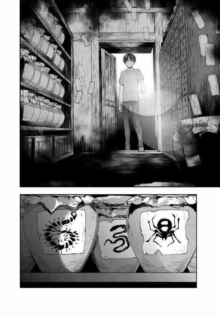 Ou-Sama Game - Kigen - Chapter 15 - Trang 30