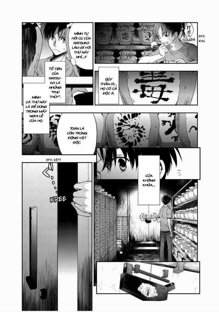 Ou-Sama Game - Kigen - Chapter 15 - Trang 31