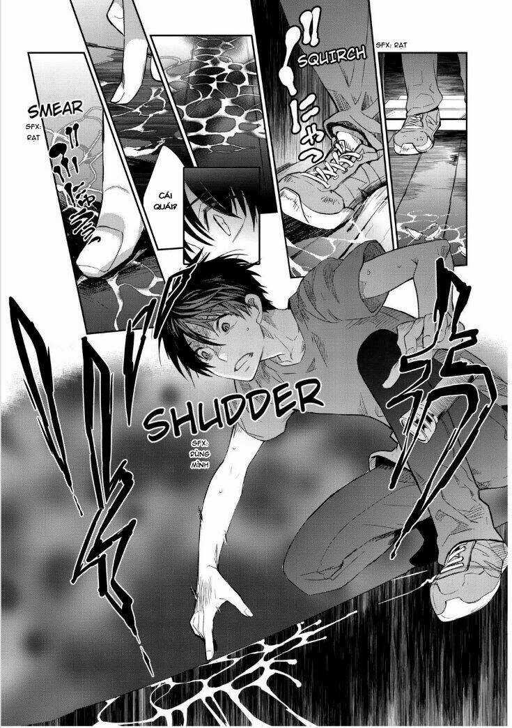 Ou-Sama Game - Kigen - Chapter 15 - Trang 33