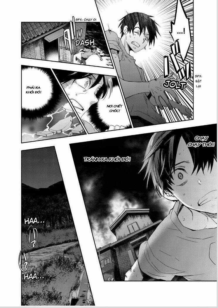 Ou-Sama Game - Kigen - Chapter 15 - Trang 34