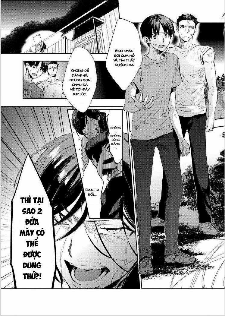 Ou-Sama Game - Kigen - Chapter 15 - Trang 5