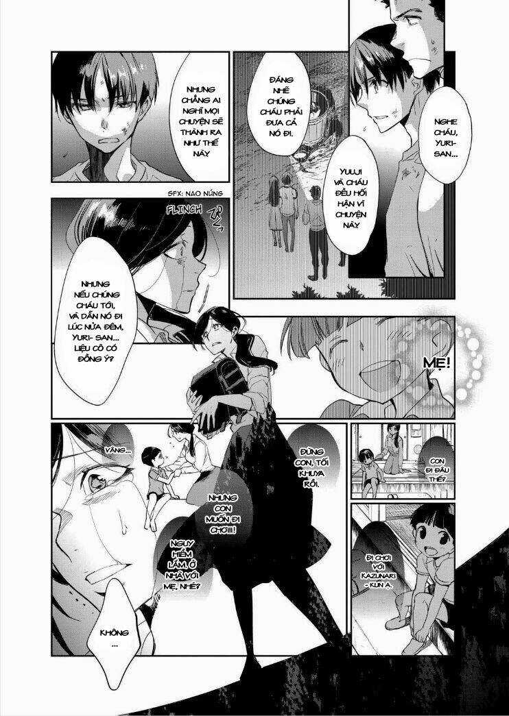 Ou-Sama Game - Kigen - Chapter 15 - Trang 6