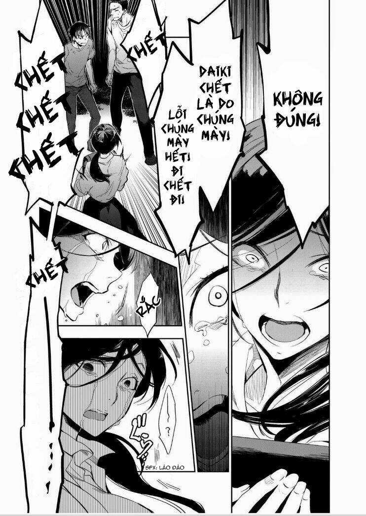 Ou-Sama Game - Kigen - Chapter 15 - Trang 7