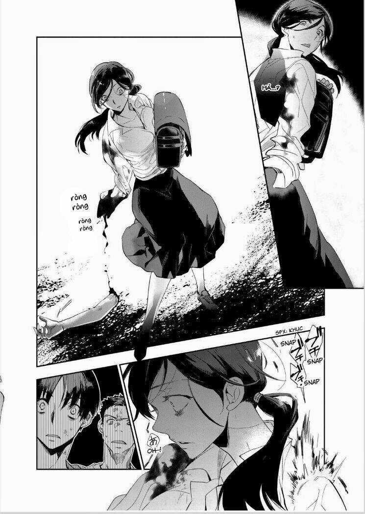 Ou-Sama Game - Kigen - Chapter 15 - Trang 8