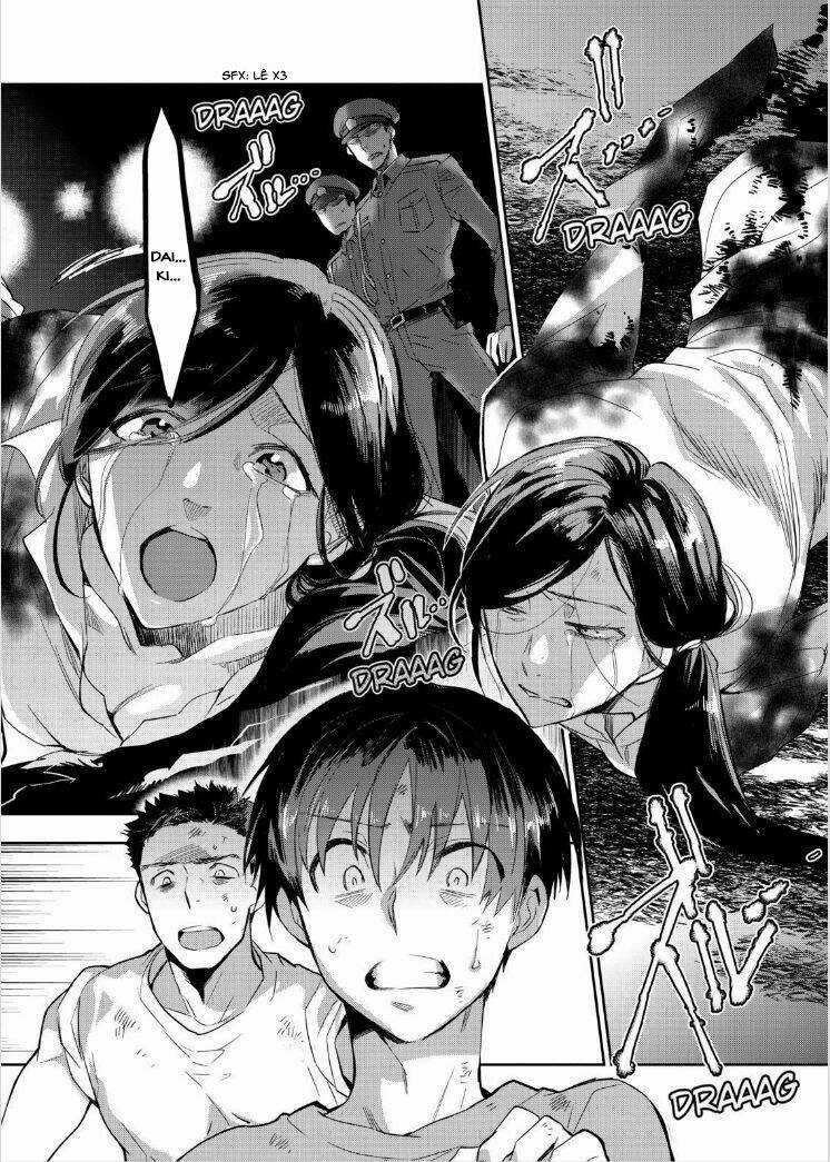 Ou-Sama Game - Kigen - Chapter 15 - Trang 10