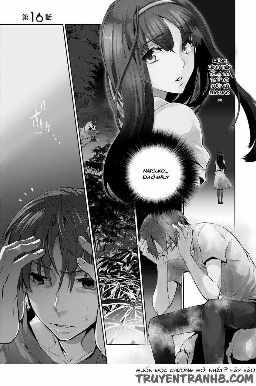 Ou-Sama Game - Kigen - Chapter 16 - Trang 1