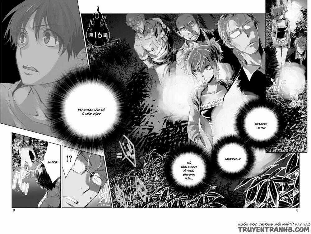 Ou-Sama Game - Kigen - Chapter 16 - Trang 2