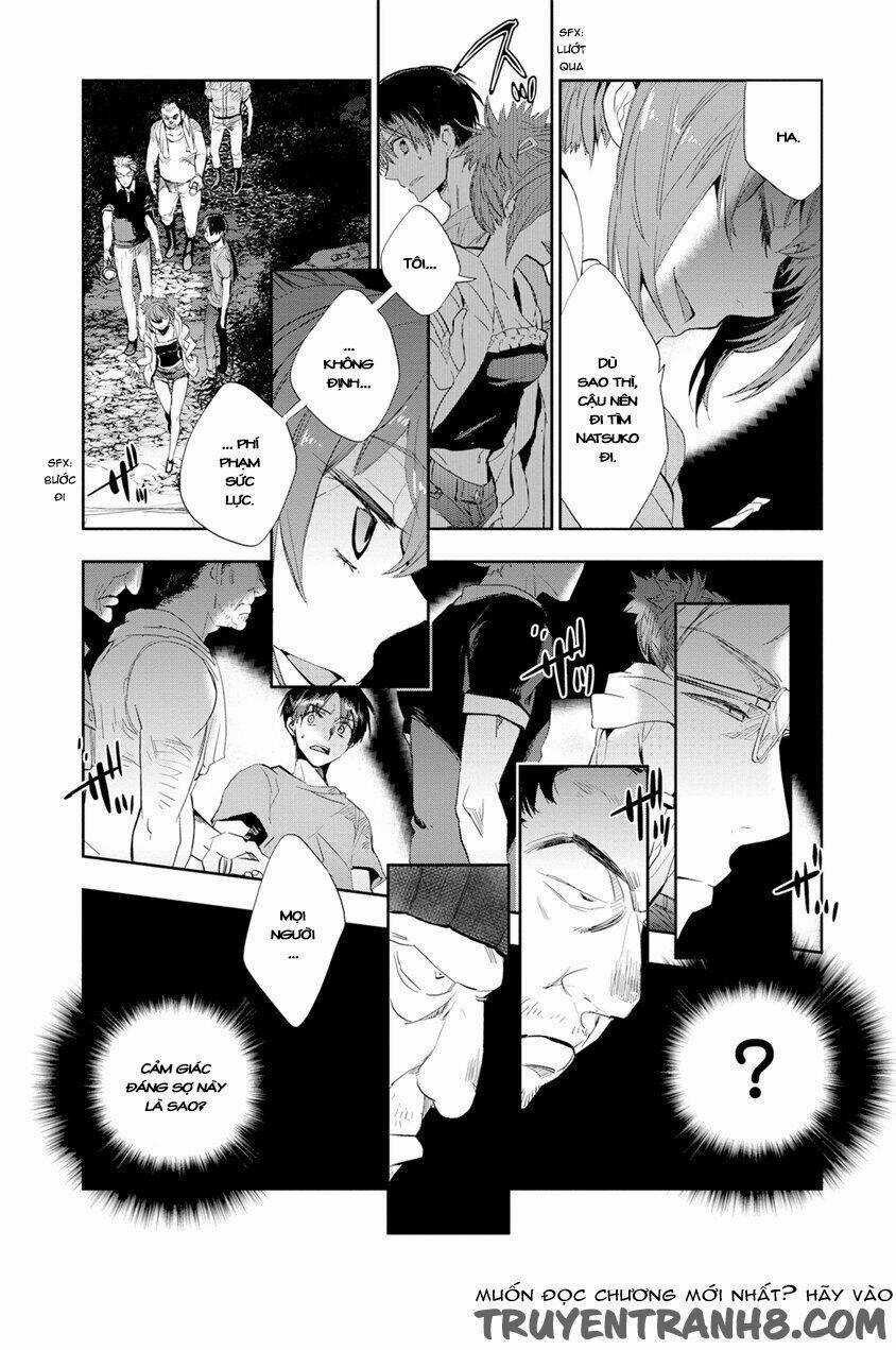 Ou-Sama Game - Kigen - Chapter 16 - Trang 11