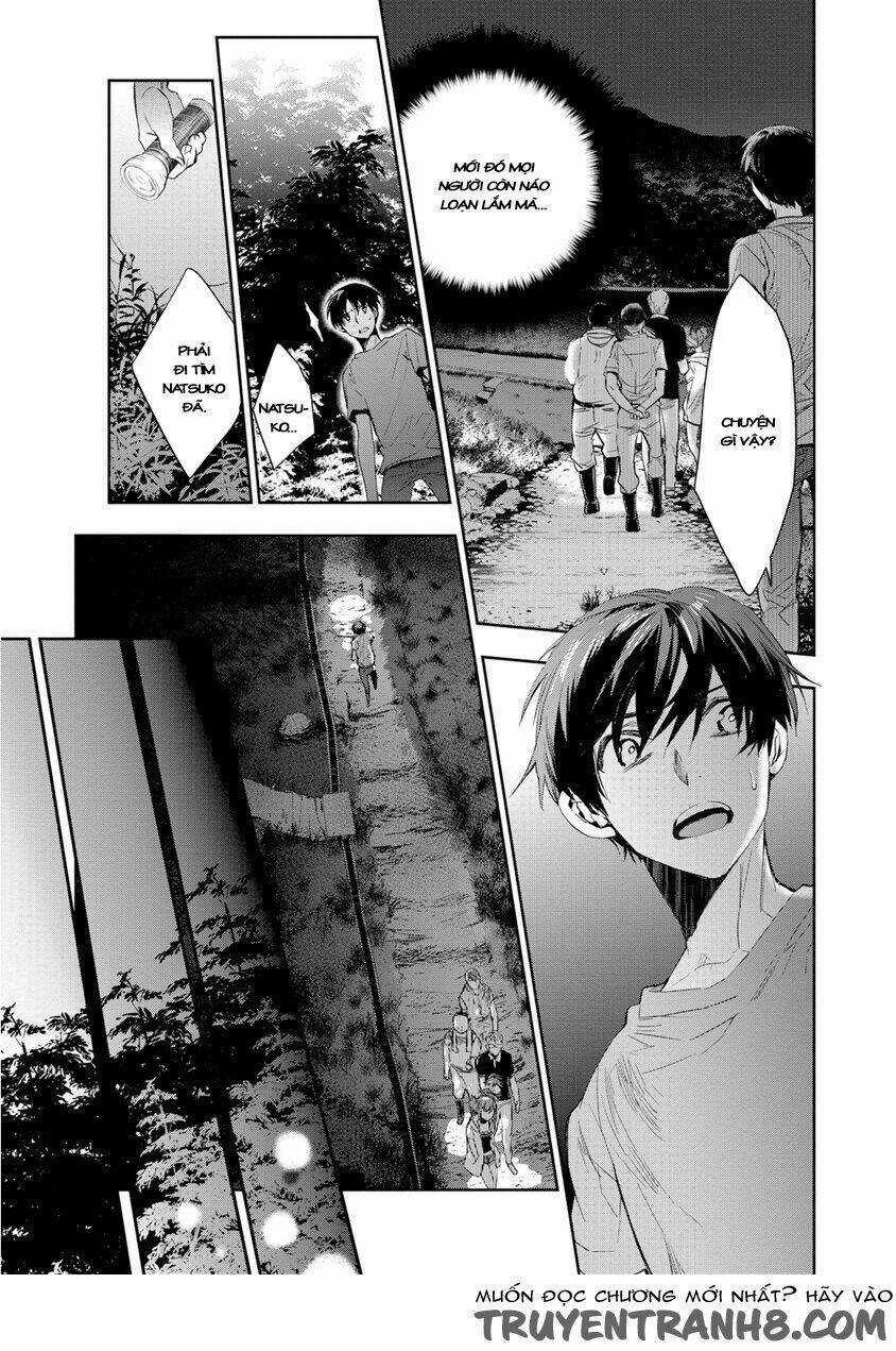 Ou-Sama Game - Kigen - Chapter 16 - Trang 12