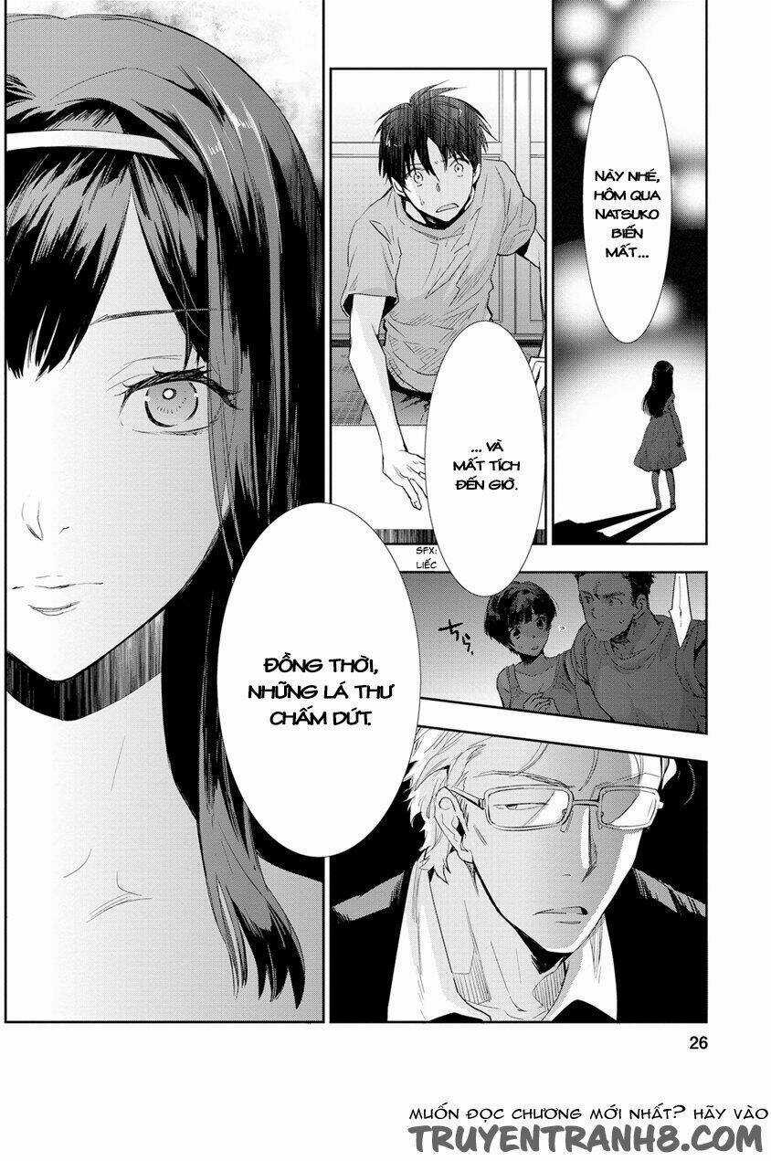 Ou-Sama Game - Kigen - Chapter 16 - Trang 18