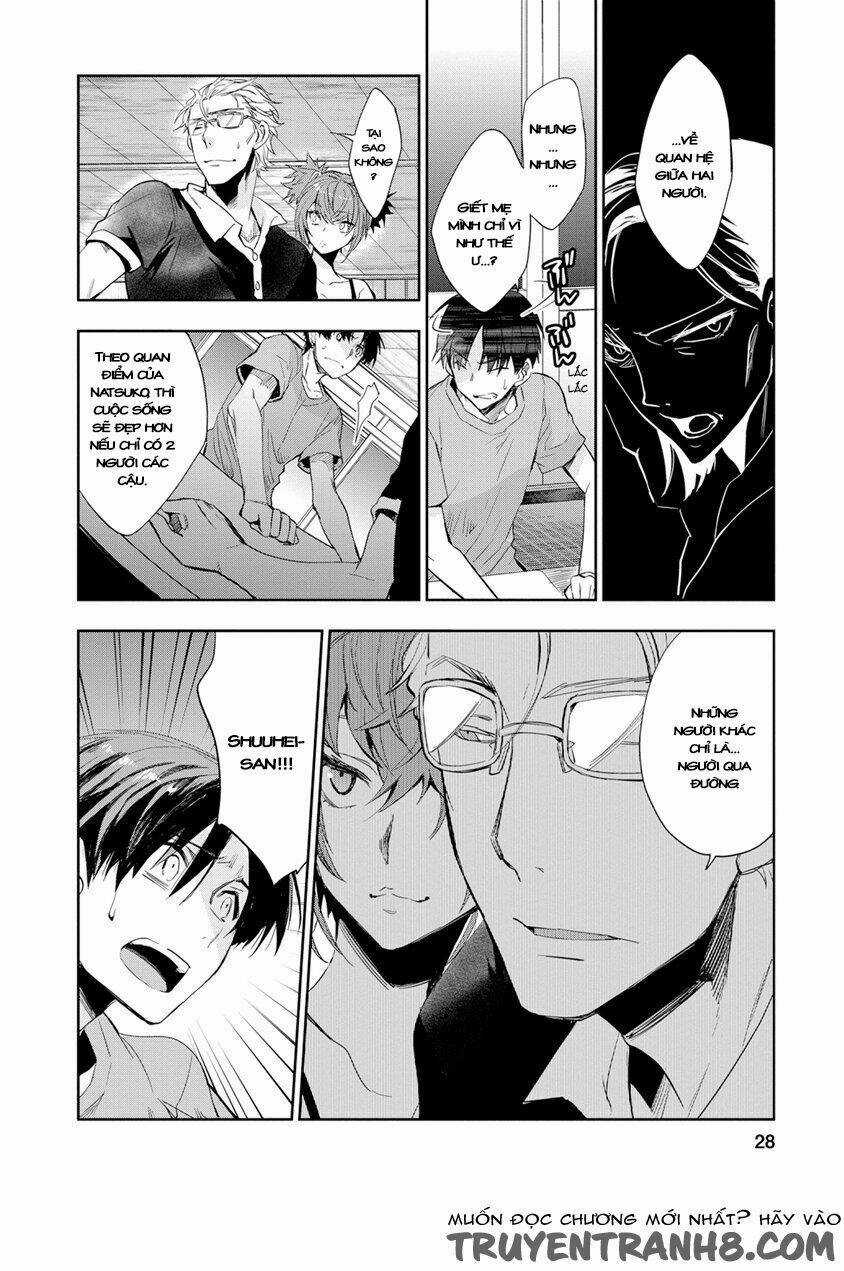 Ou-Sama Game - Kigen - Chapter 16 - Trang 20