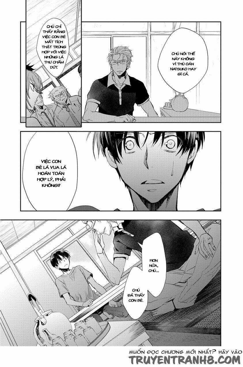 Ou-Sama Game - Kigen - Chapter 16 - Trang 21