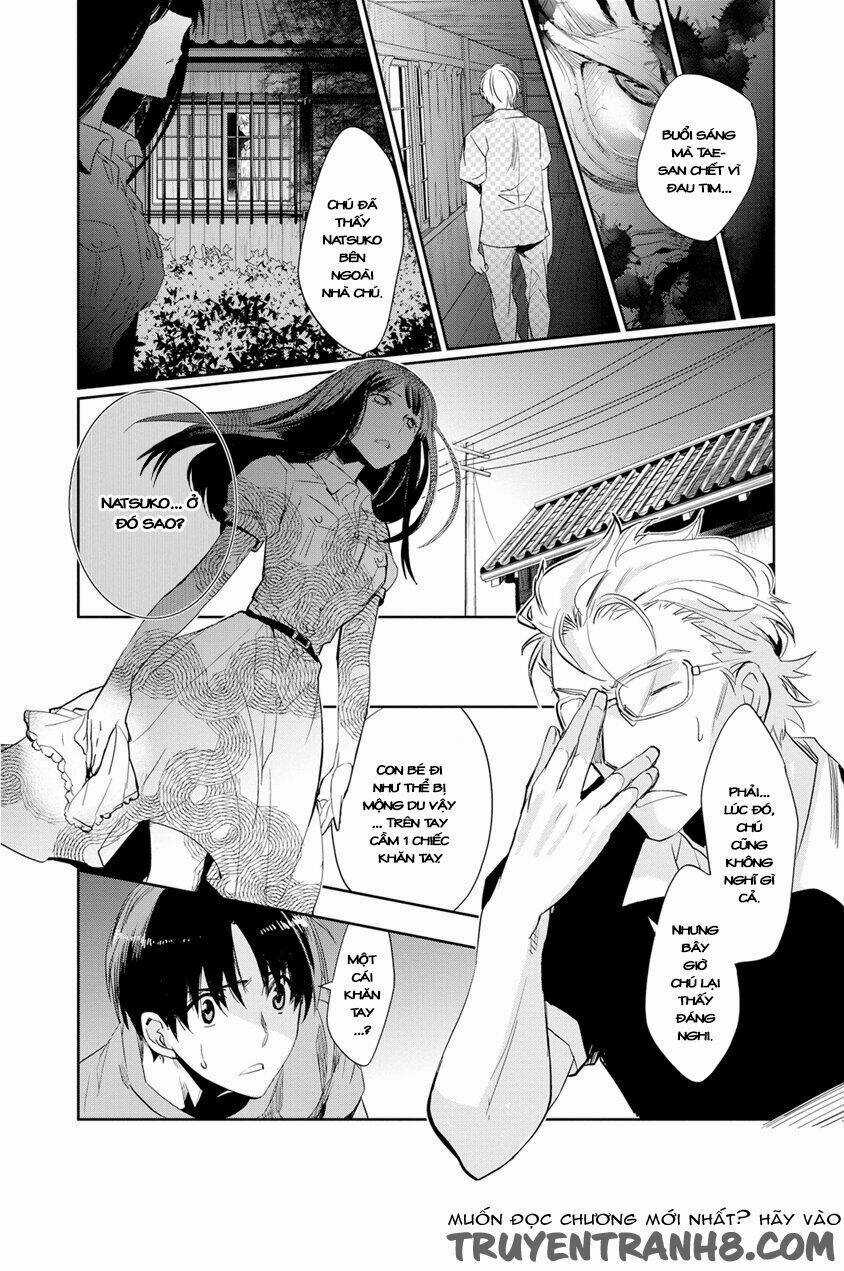 Ou-Sama Game - Kigen - Chapter 16 - Trang 22