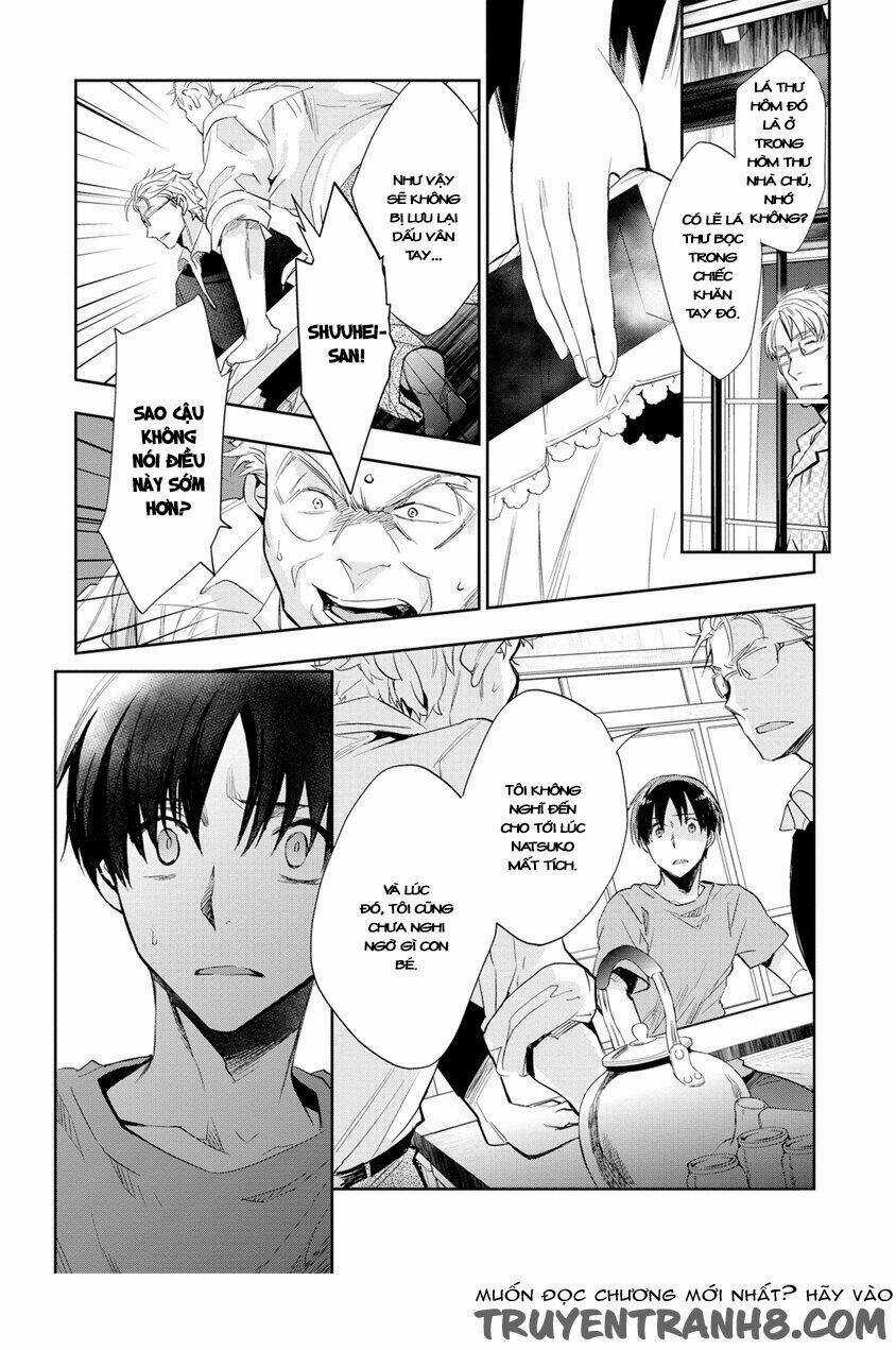 Ou-Sama Game - Kigen - Chapter 16 - Trang 23