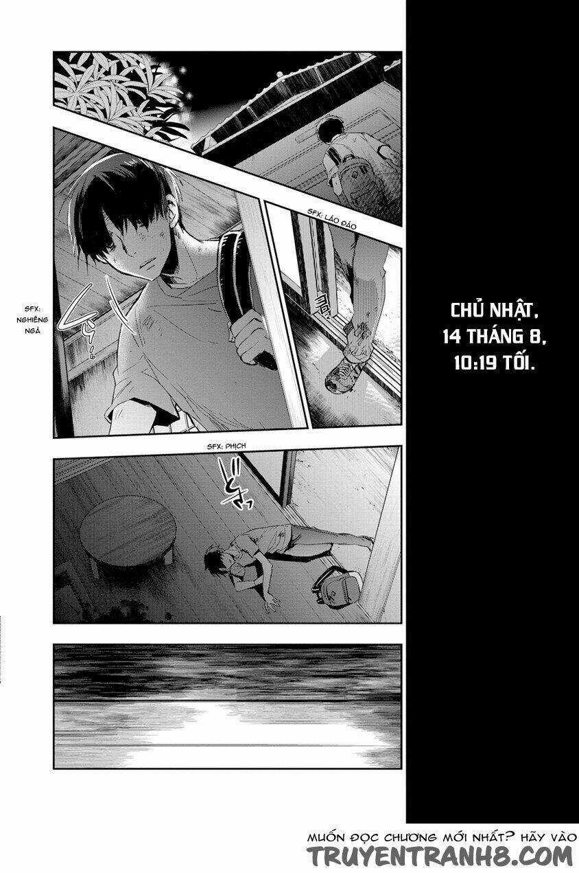 Ou-Sama Game - Kigen - Chapter 16 - Trang 31