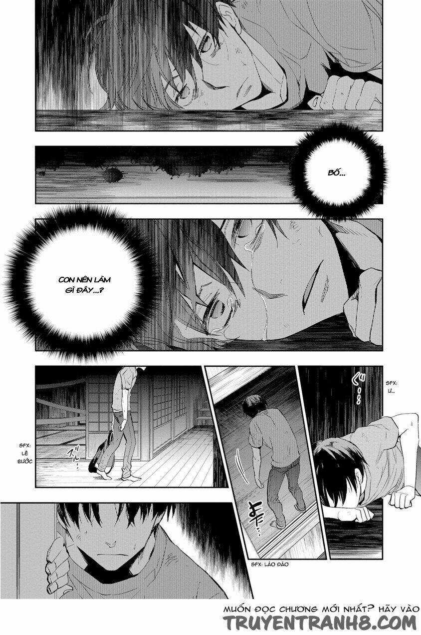 Ou-Sama Game - Kigen - Chapter 16 - Trang 32