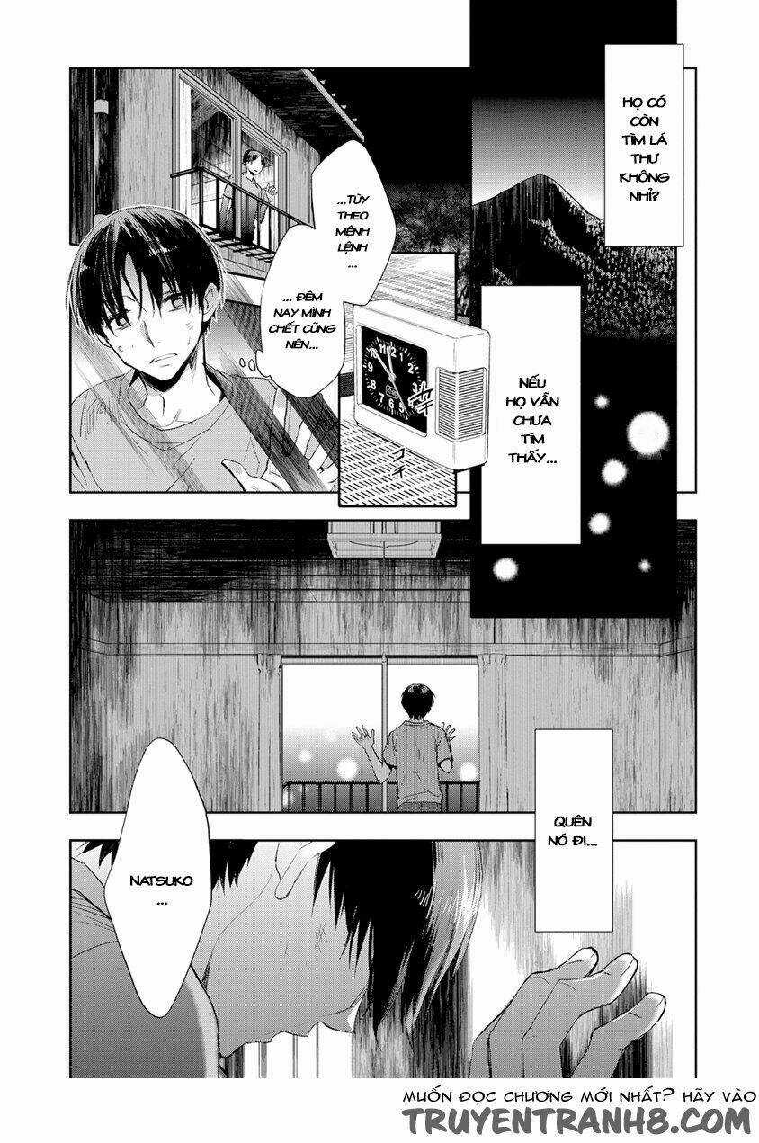 Ou-Sama Game - Kigen - Chapter 16 - Trang 33