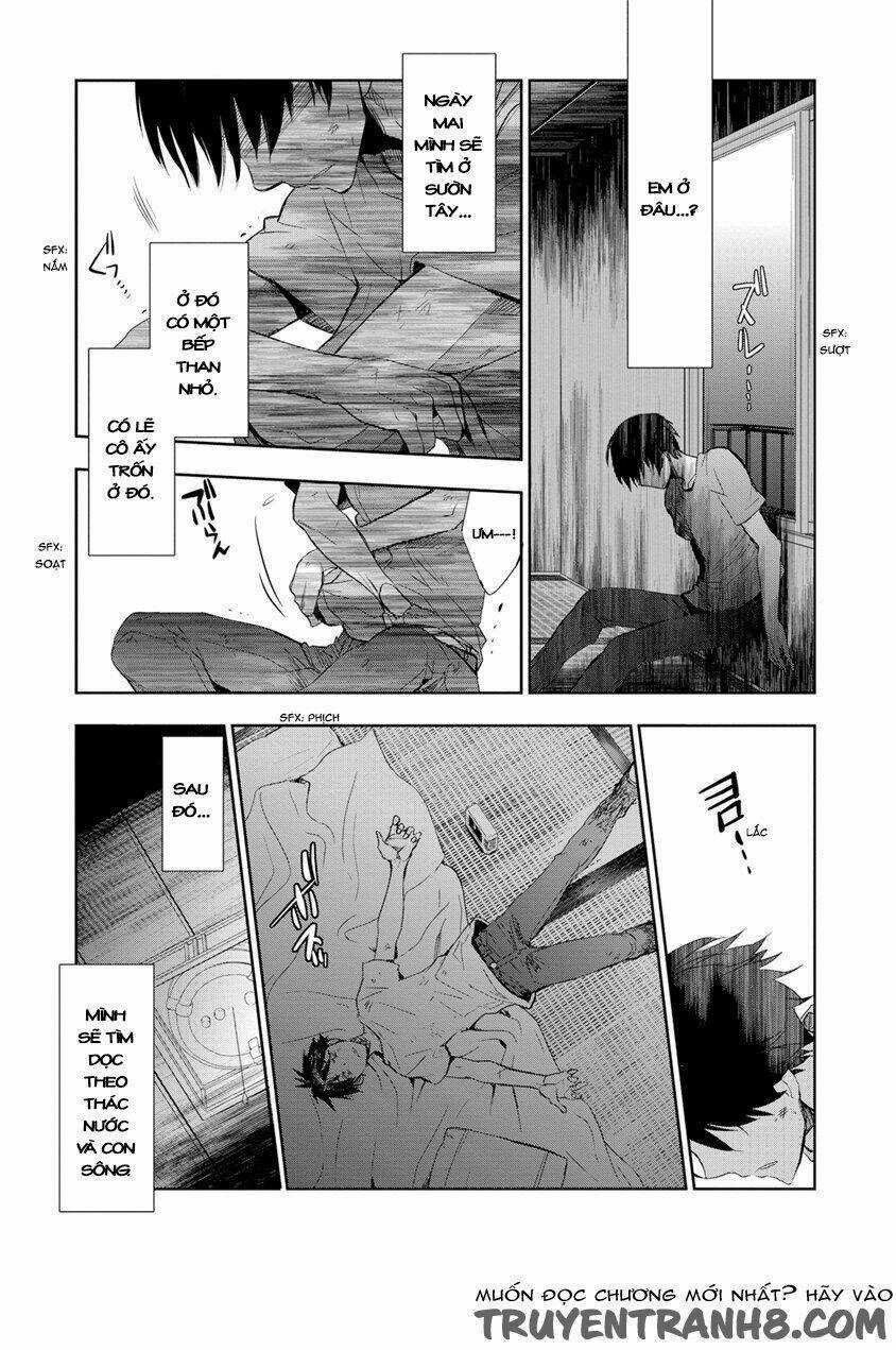 Ou-Sama Game - Kigen - Chapter 16 - Trang 34