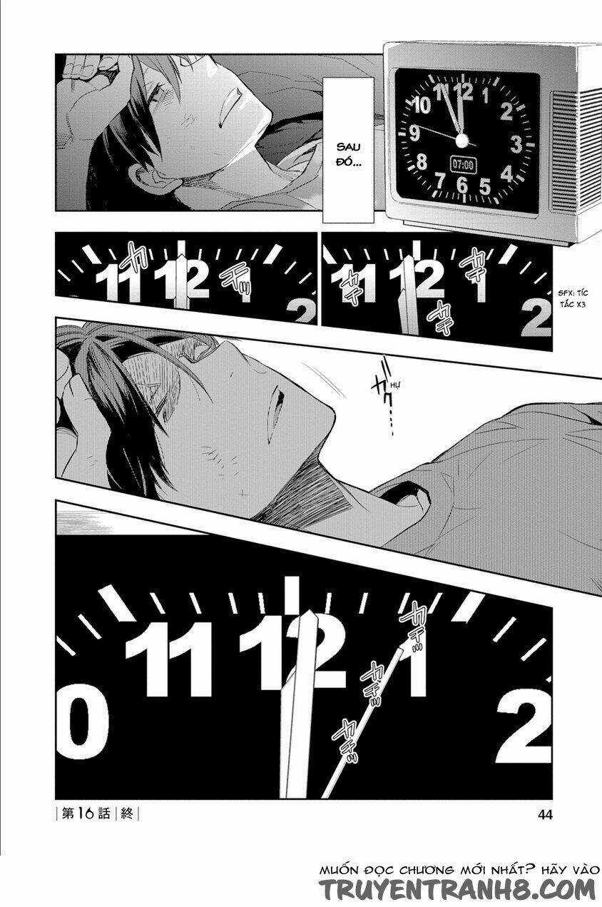 Ou-Sama Game - Kigen - Chapter 16 - Trang 35