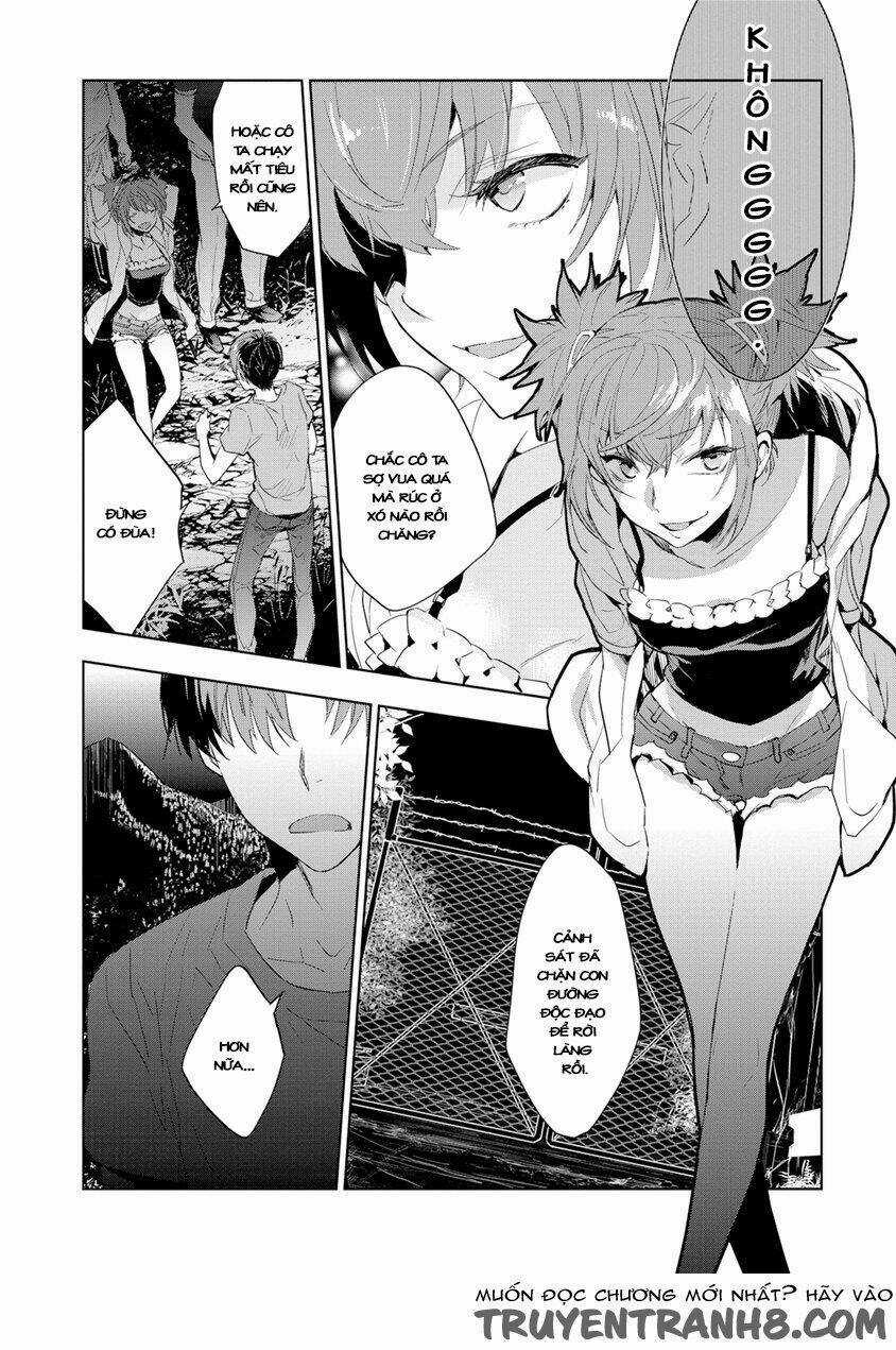 Ou-Sama Game - Kigen - Chapter 16 - Trang 5