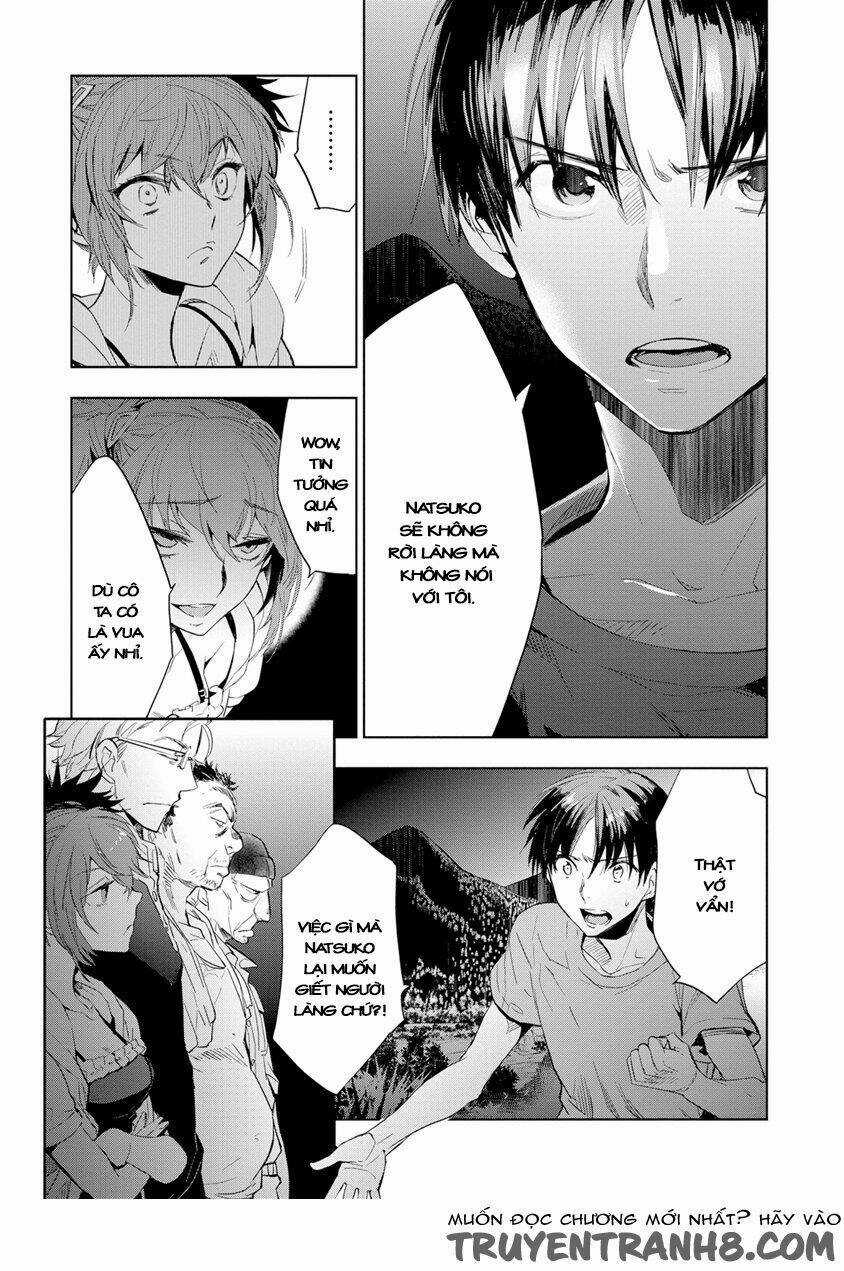 Ou-Sama Game - Kigen - Chapter 16 - Trang 6