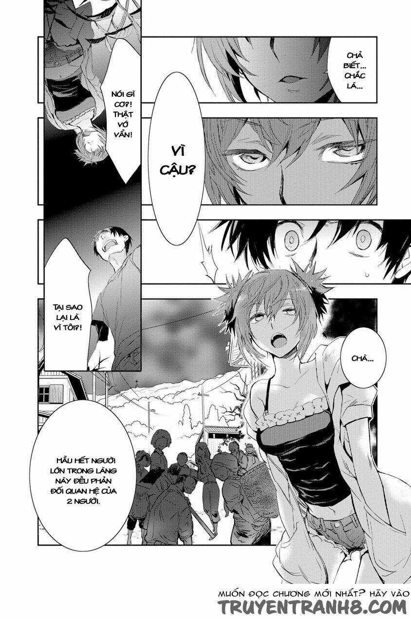 Ou-Sama Game - Kigen - Chapter 16 - Trang 7