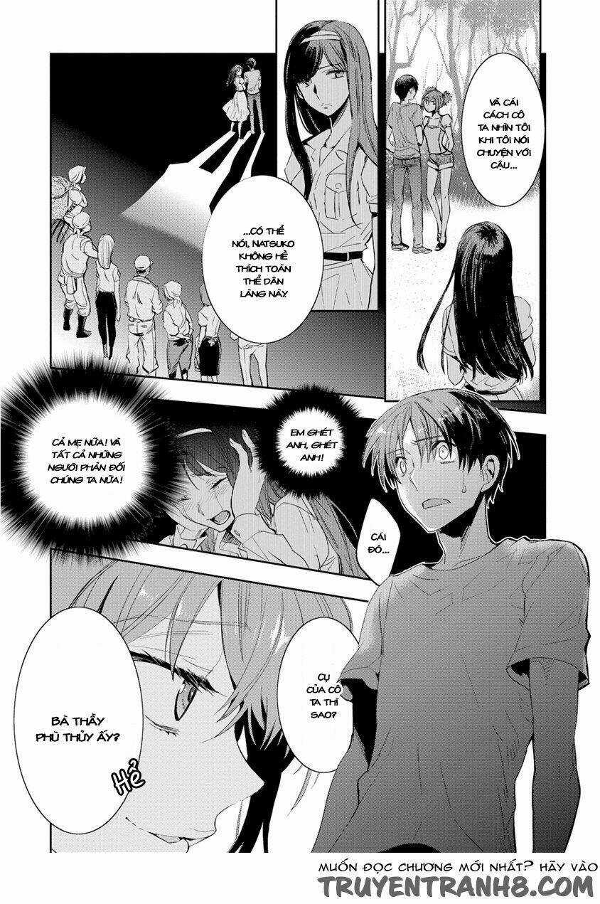 Ou-Sama Game - Kigen - Chapter 16 - Trang 8