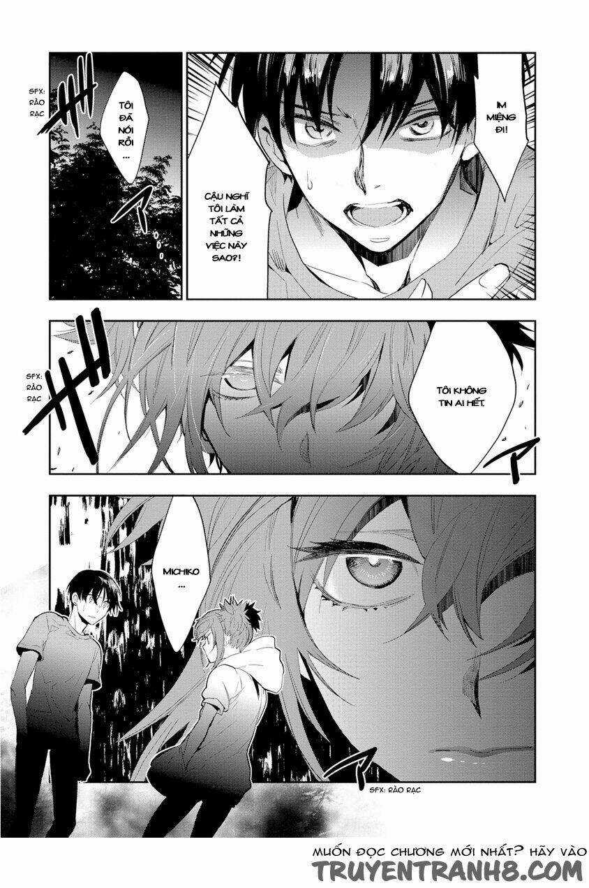 Ou-Sama Game - Kigen - Chapter 16 - Trang 10