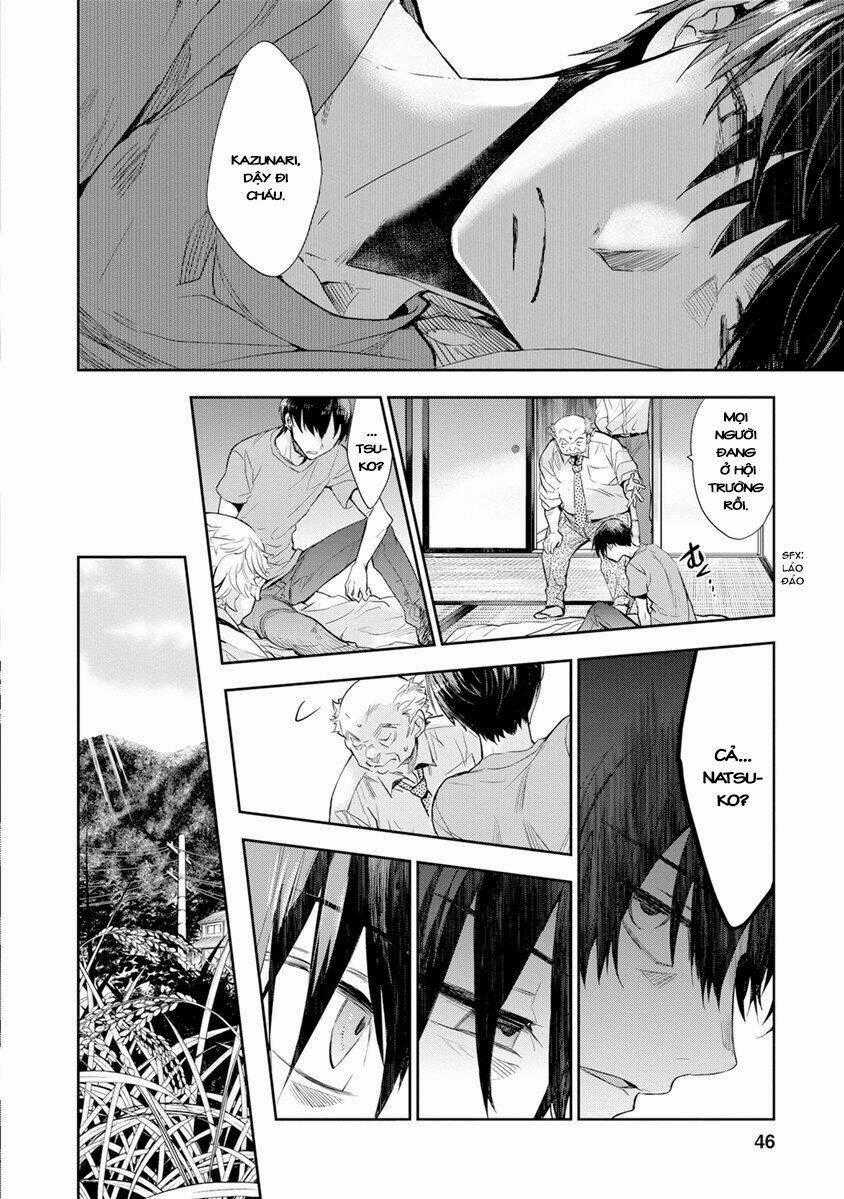 Ou-Sama Game - Kigen - Chapter 17 - Trang 2