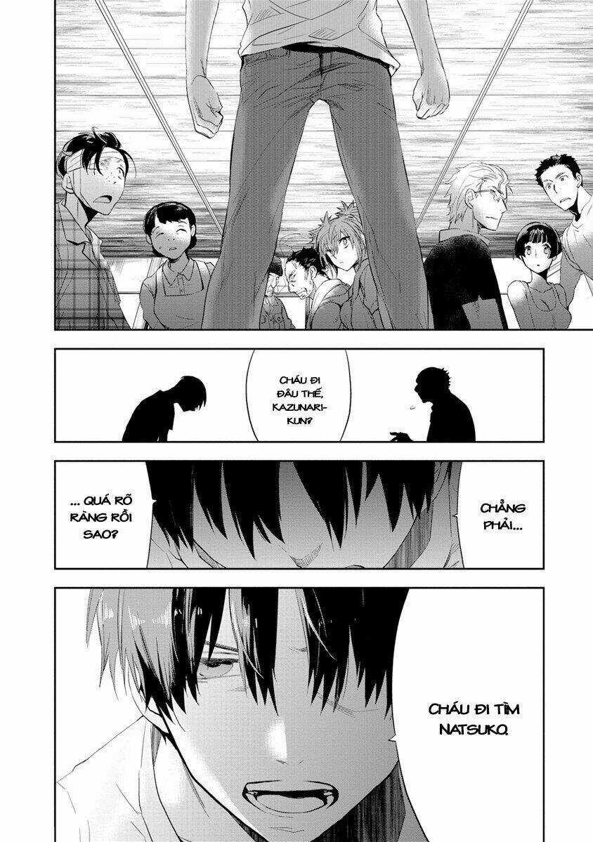 Ou-Sama Game - Kigen - Chapter 17 - Trang 15