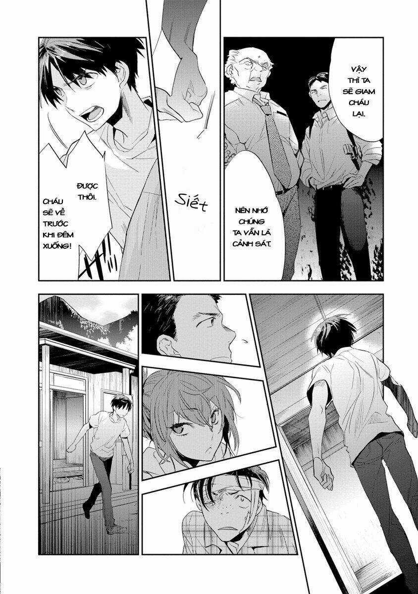 Ou-Sama Game - Kigen - Chapter 17 - Trang 17