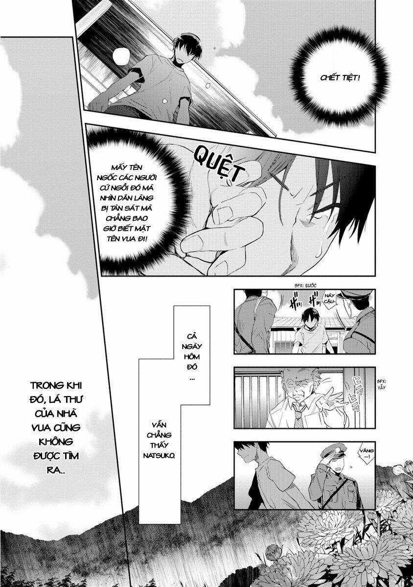 Ou-Sama Game - Kigen - Chapter 17 - Trang 18