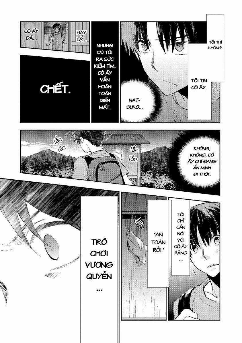 Ou-Sama Game - Kigen - Chapter 17 - Trang 20