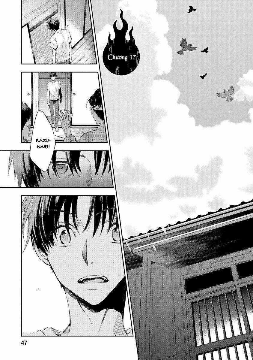 Ou-Sama Game - Kigen - Chapter 17 - Trang 3